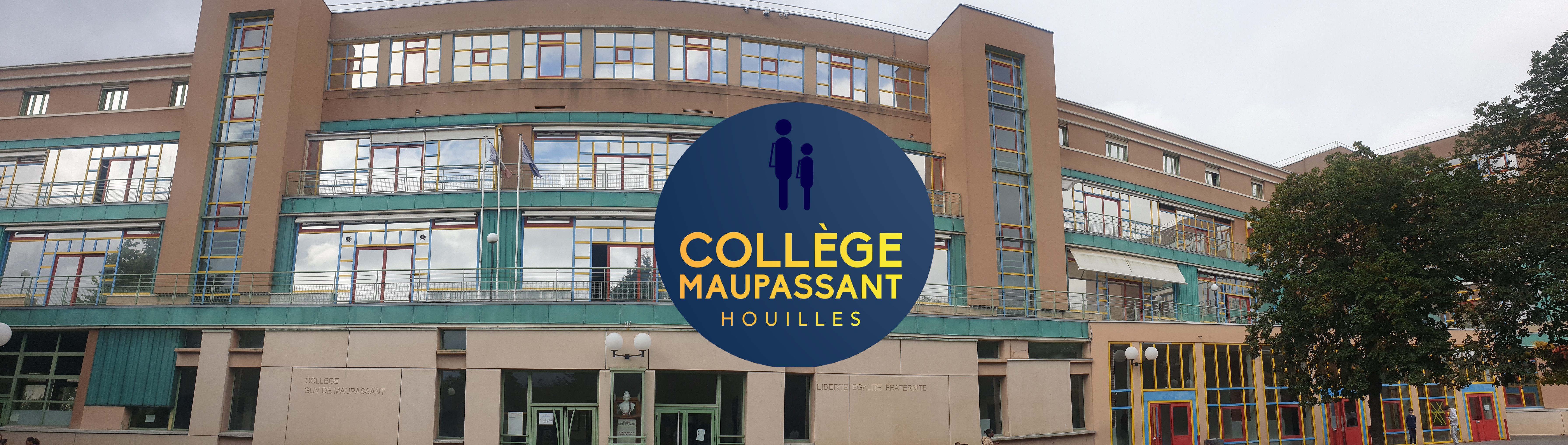 Collège Guy de Maupassant Collège Guy de Maupassant